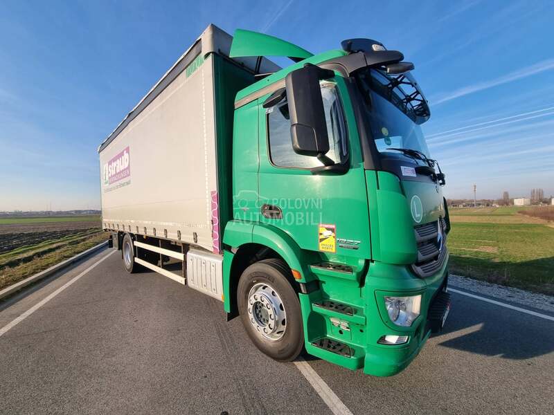 Mercedes Benz ANTOS 1827 Germany