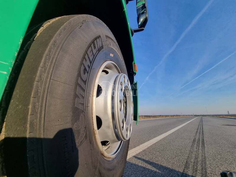 Mercedes Benz ANTOS 1827 Germany