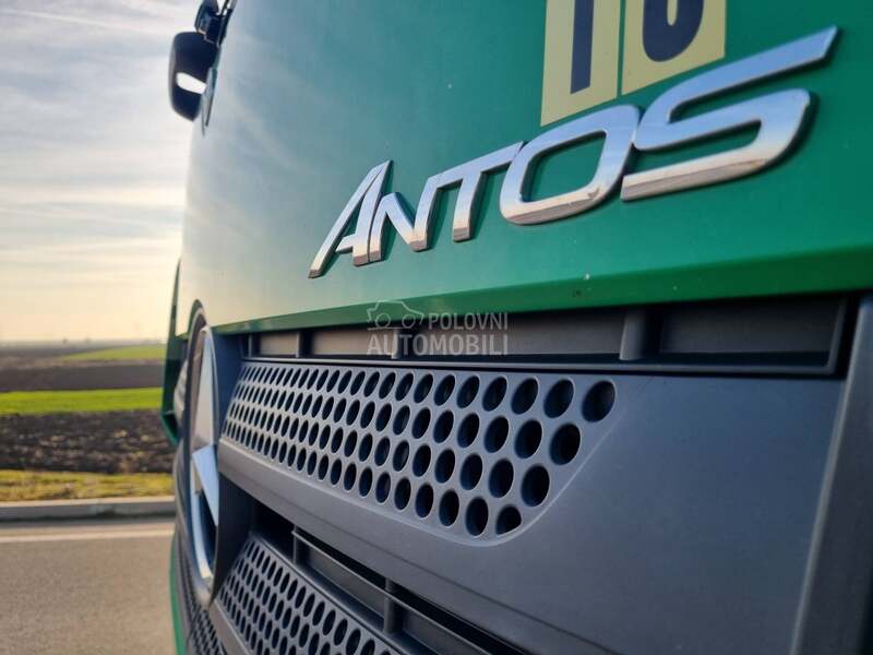 Mercedes Benz ANTOS 1827 Germany