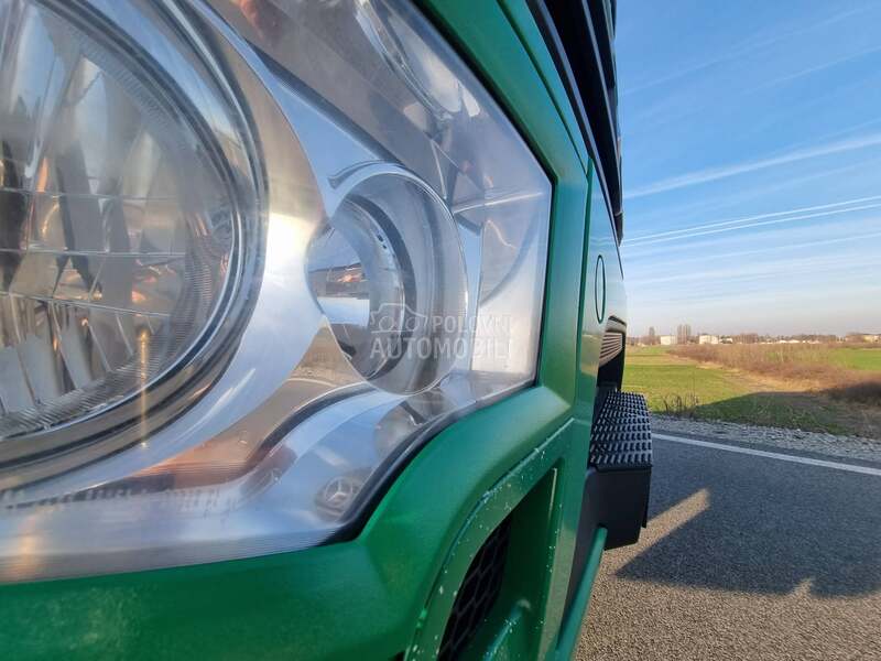 Mercedes Benz ANTOS 1827 Germany