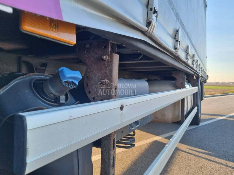 Mercedes Benz ANTOS 1827 Germany