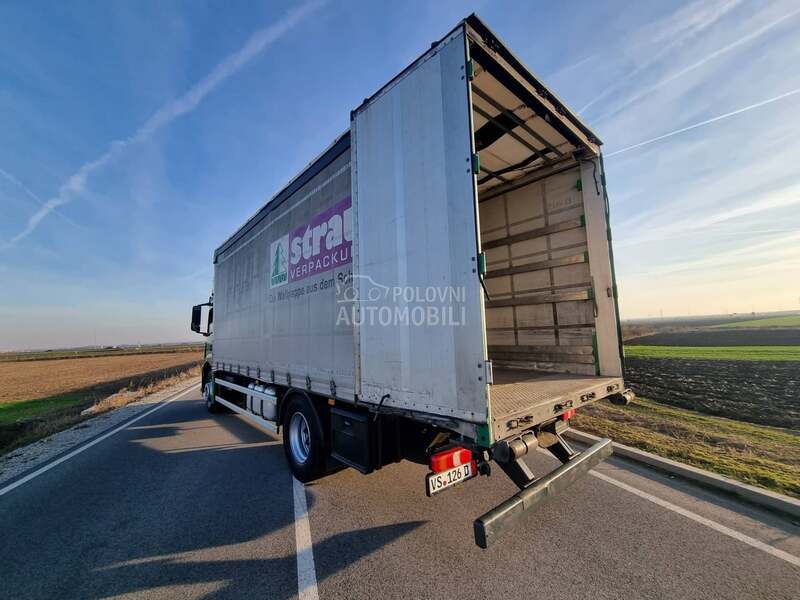 Mercedes Benz ANTOS 1827 Germany