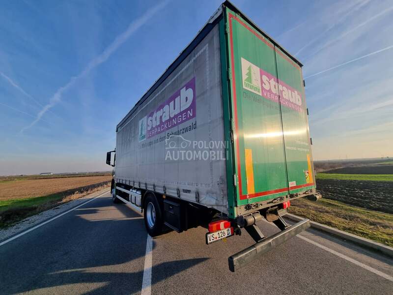 Mercedes Benz ANTOS 1827 Germany