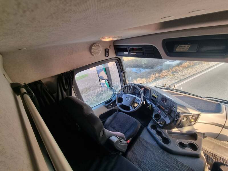 Mercedes Benz ANTOS 1827 Germany