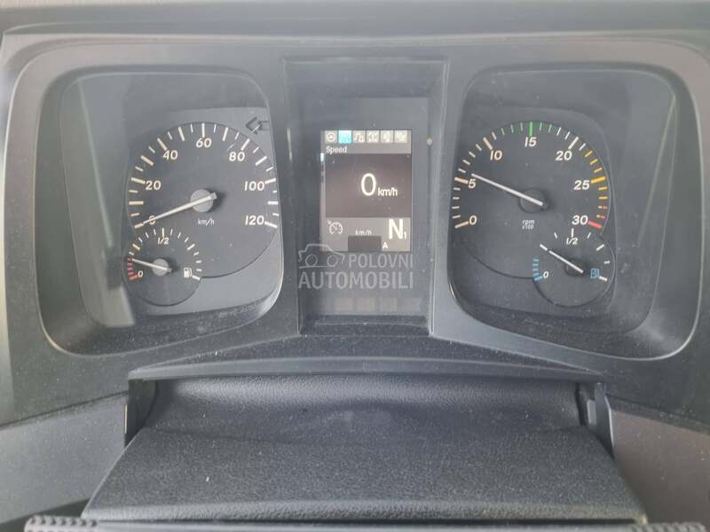 Mercedes Benz ANTOS 1827 Germany