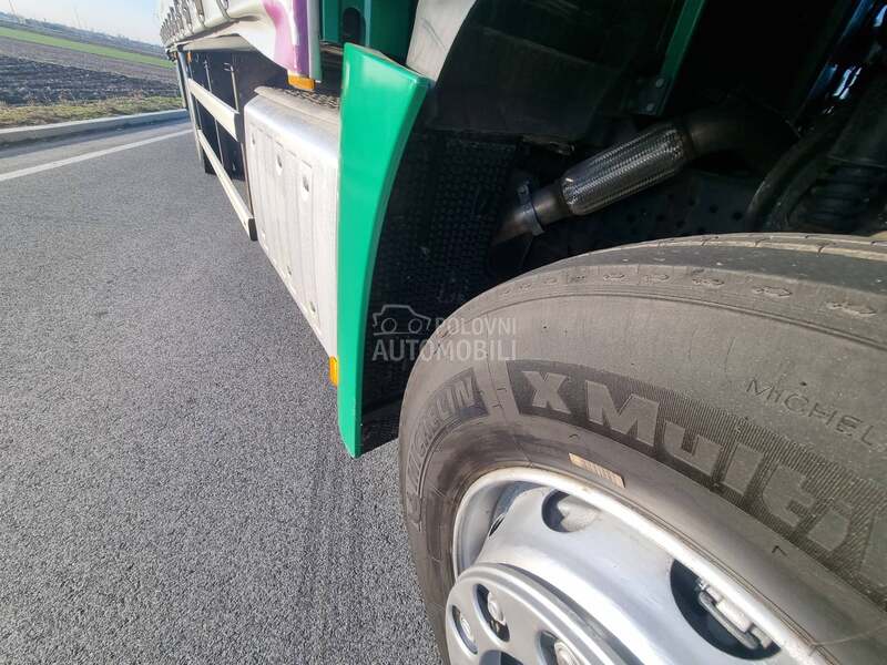 Mercedes Benz ANTOS 1827 Germany