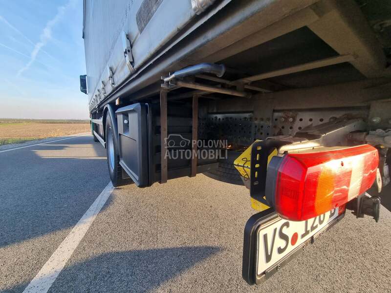 Mercedes Benz ANTOS 1827 Germany