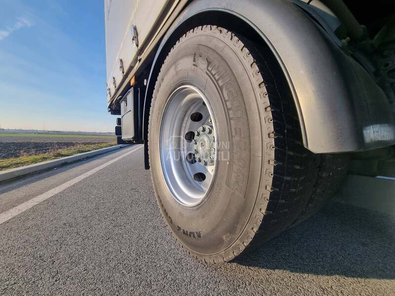 Mercedes Benz ANTOS 1827 Germany