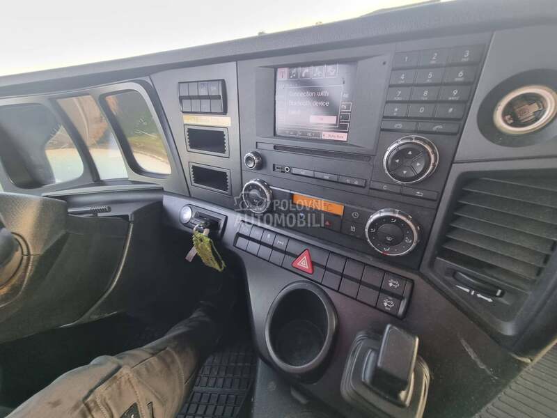 Mercedes Benz ANTOS 1827 Germany