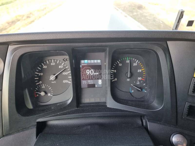 Mercedes Benz ANTOS 1827 Germany