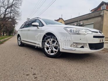 Citroen C5 C5 x7 2011. god. -  kompletan auto u delovima