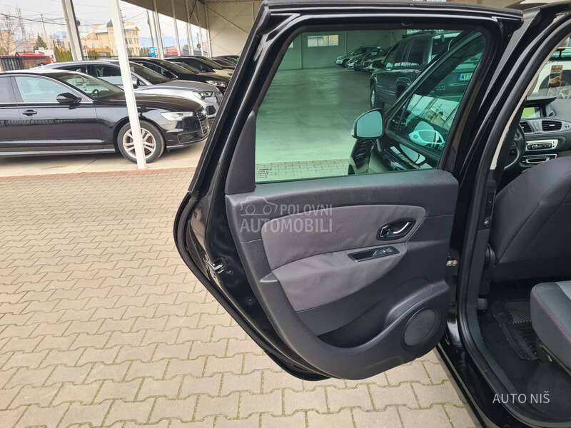 Renault Scenic 1.5 DCI EDITION