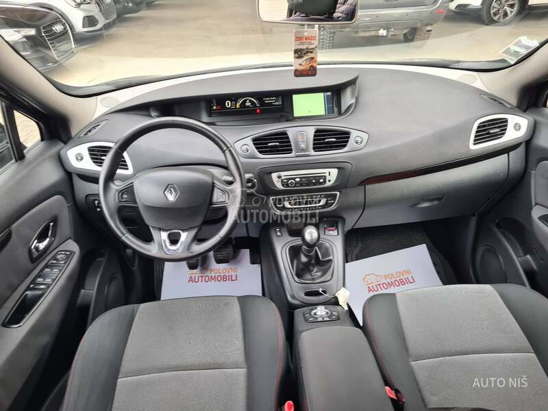 Renault Scenic 1.5 DCI EDITION