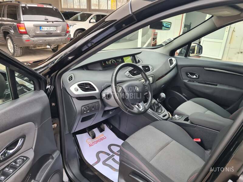 Renault Scenic 1.5 DCI EDITION