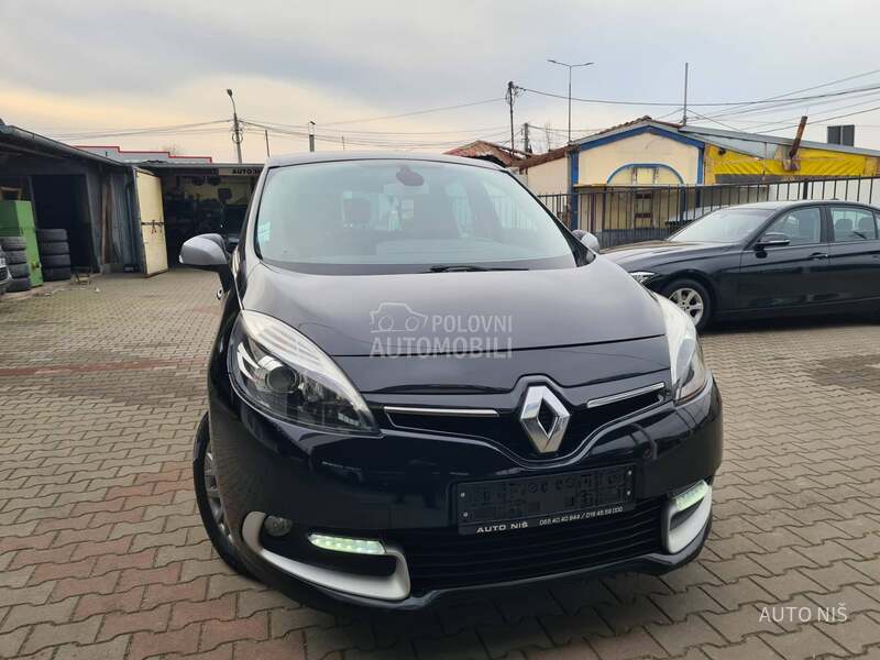 Renault Scenic 1.5 DCI EDITION