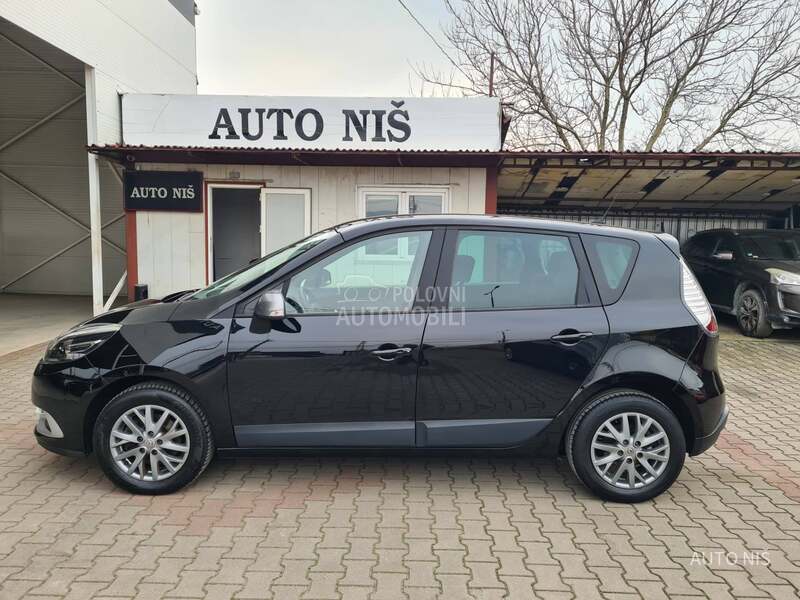Renault Scenic 1.5 DCI EDITION