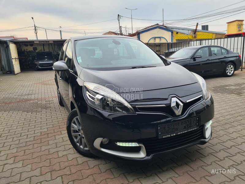 Renault Scenic 1.5 DCI EDITION