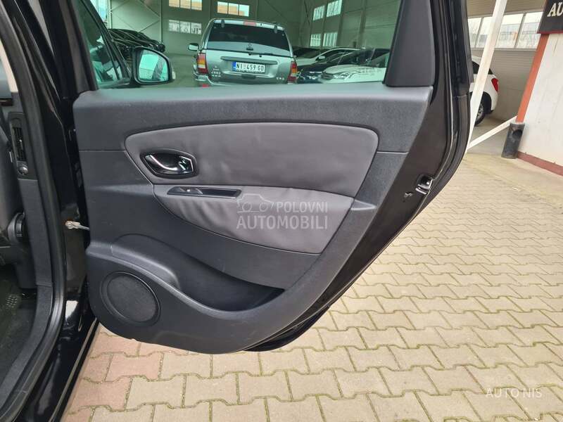 Renault Scenic 1.5 DCI EDITION