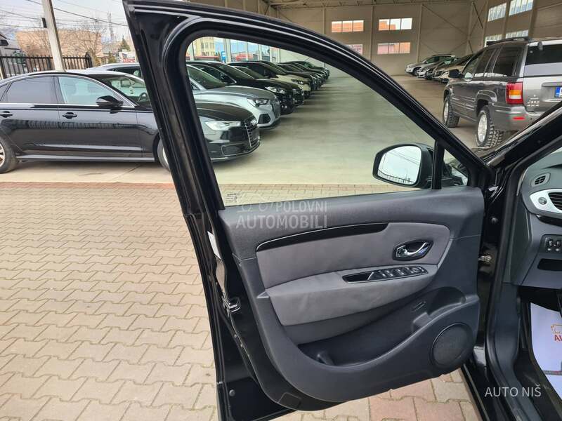 Renault Scenic 1.5 DCI EDITION