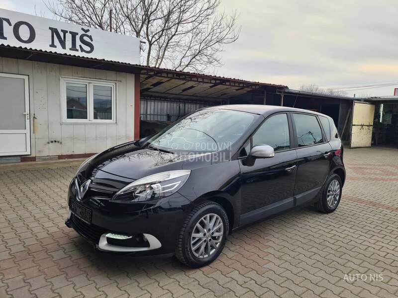 Renault Scenic 1.5 DCI EDITION