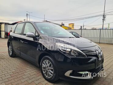 Renault Scenic 1.5 DCI EDITION