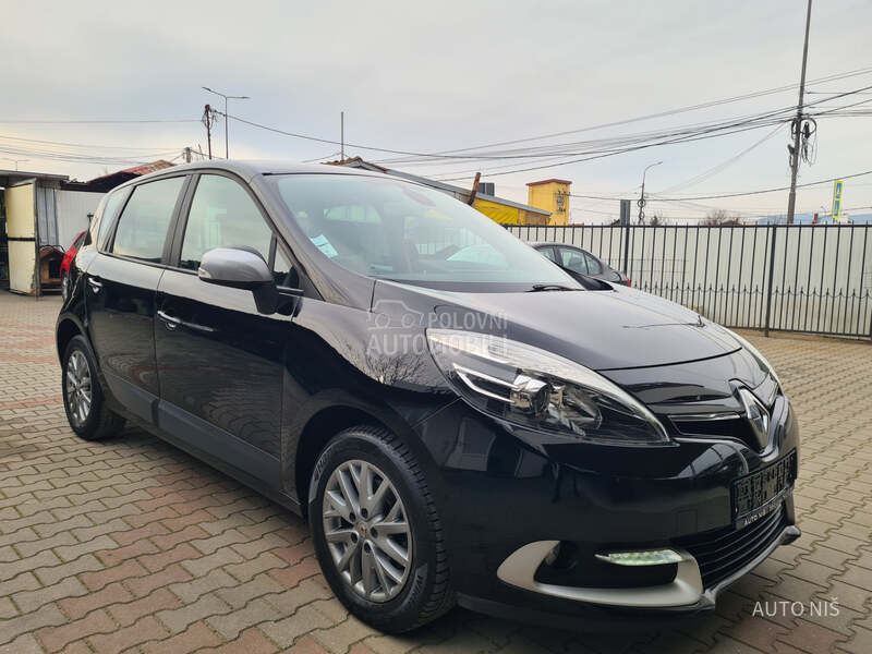 Renault Scenic 1.5 DCI EDITION