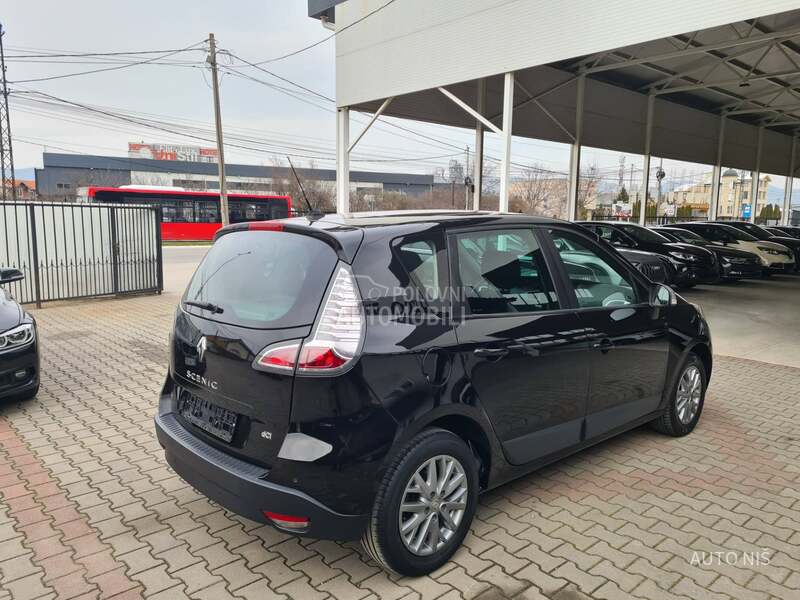 Renault Scenic 1.5 DCI EDITION