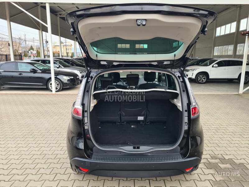 Renault Scenic 1.5 DCI EDITION