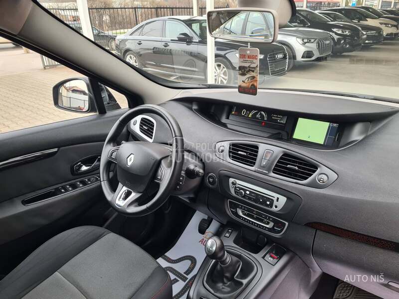 Renault Scenic 1.5 DCI EDITION