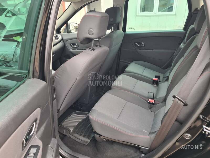Renault Scenic 1.5 DCI EDITION