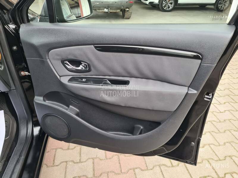 Renault Scenic 1.5 DCI EDITION