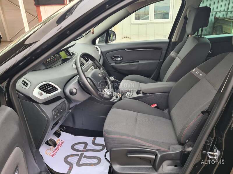 Renault Scenic 1.5 DCI EDITION