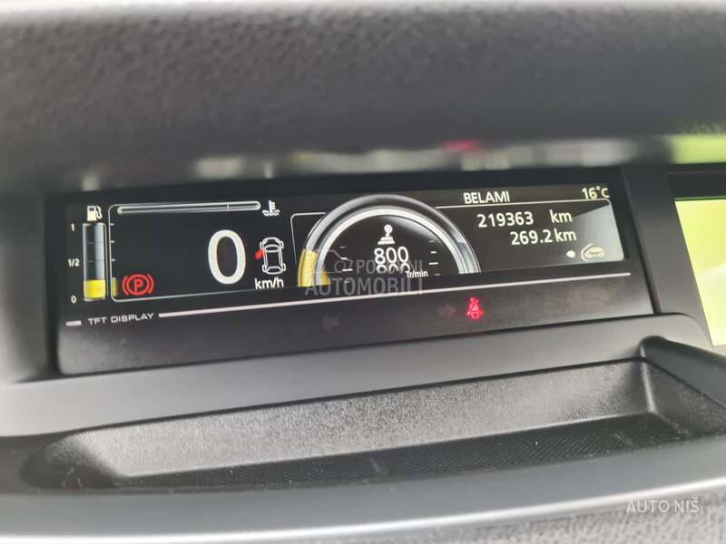 Renault Scenic 1.5 DCI EDITION