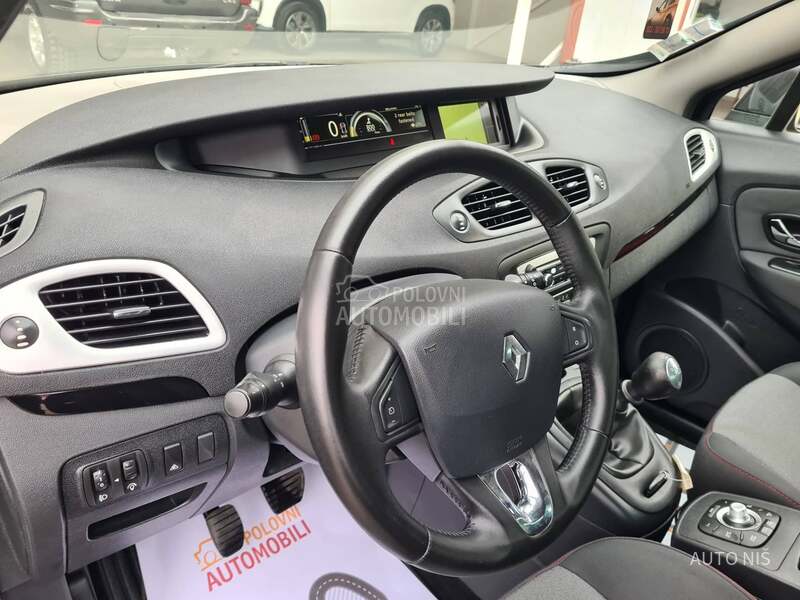 Renault Scenic 1.5 DCI EDITION