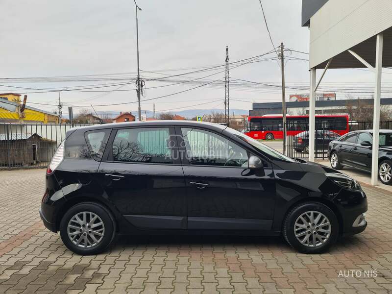 Renault Scenic 1.5 DCI EDITION