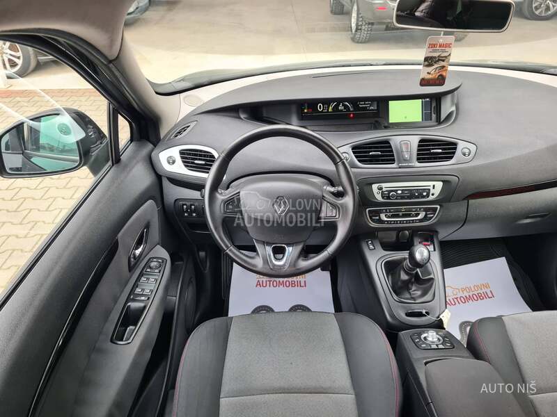 Renault Scenic 1.5 DCI EDITION