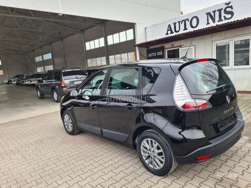 Renault Scenic 1.5 DCI EDITION