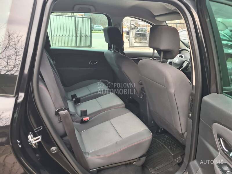 Renault Scenic 1.5 DCI EDITION