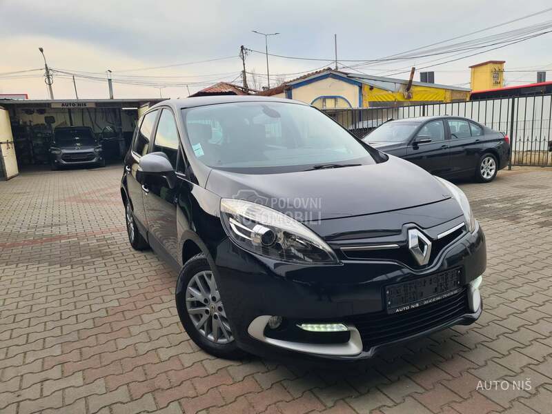 Renault Scenic 1.5 DCI EDITION