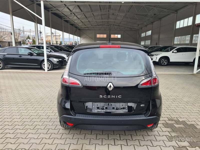 Renault Scenic 1.5 DCI EDITION