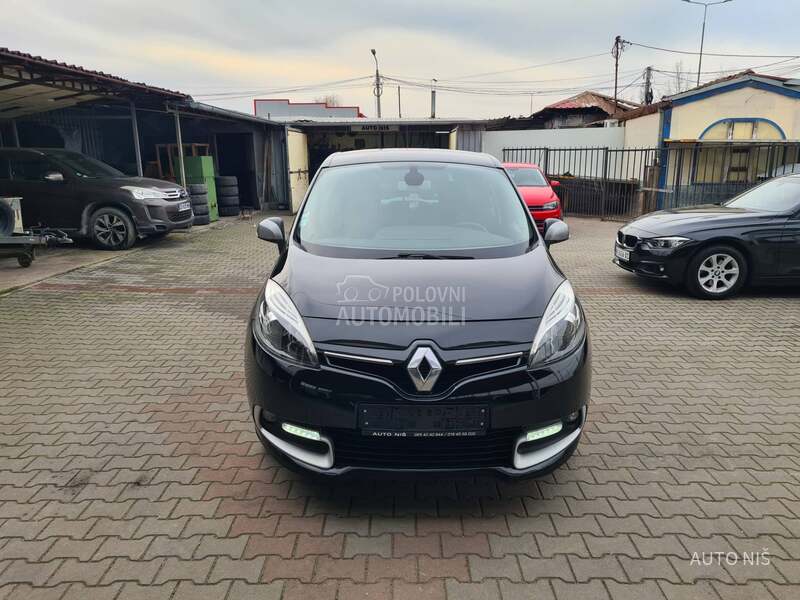 Renault Scenic 1.5 DCI EDITION