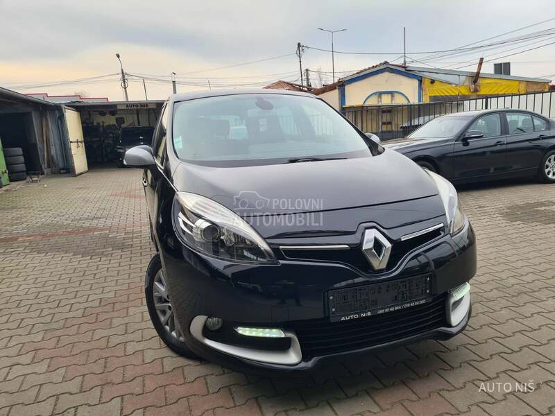 Renault Scenic 1.5 DCI EDITION