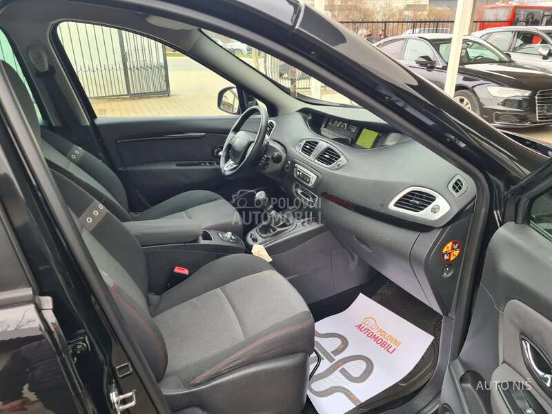 Renault Scenic 1.5 DCI EDITION