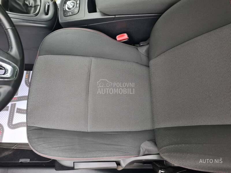 Renault Scenic 1.5 DCI EDITION