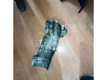 Izolacija katalizatora za Peugeot 308