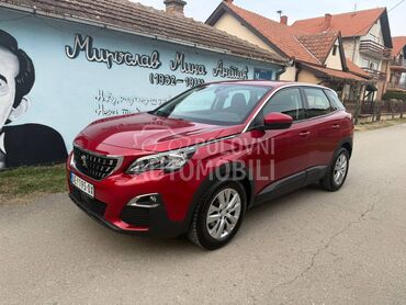 Peugeot 3008 1.5 HDi