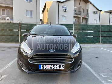 Ford Fiesta 1.6 TITANIUM