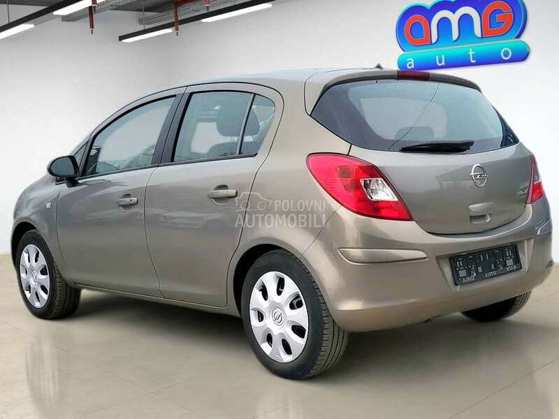Opel Corsa D 1.2
