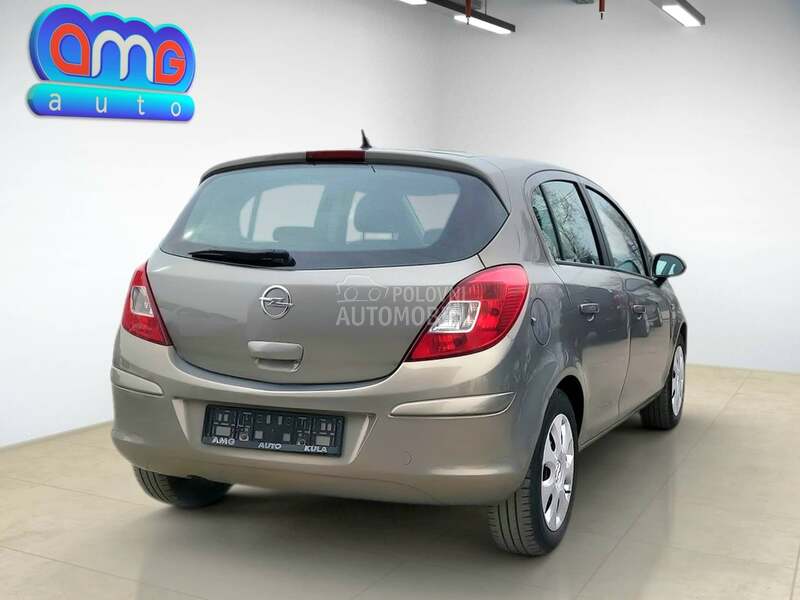 Opel Corsa D 1.2