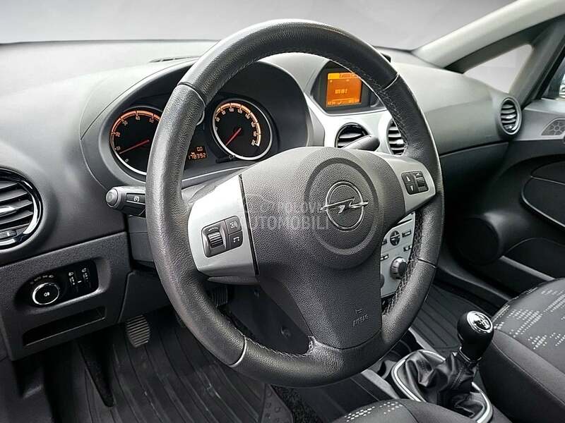 Opel Corsa D 1.2